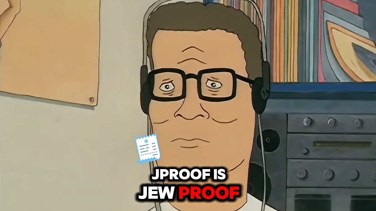 Get out Jew